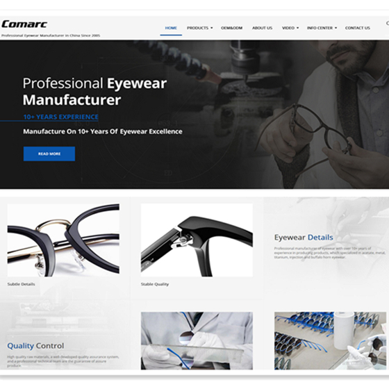 Our website has been updated