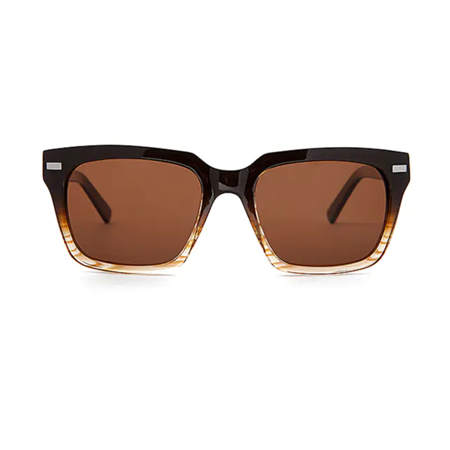 New quality fashionable custom sunglasses polarized 48027