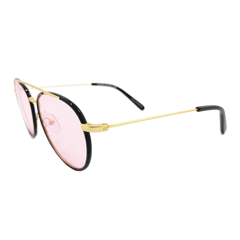 New quality fashionable custom winsor trim sunglasses polarized 38030