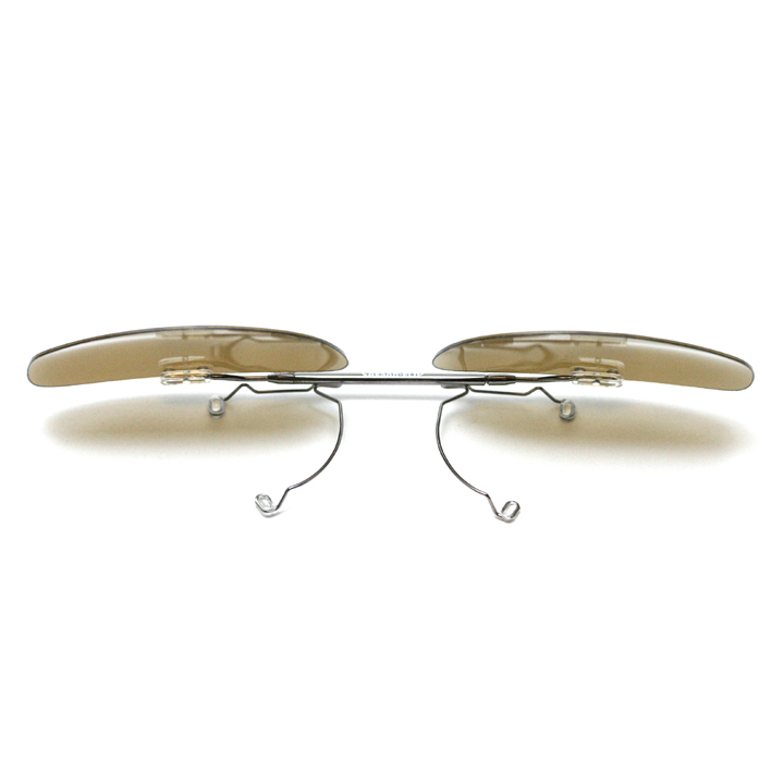 Shenzhen factory high quality fashion uv400 polarized clip on sunglasses 78039