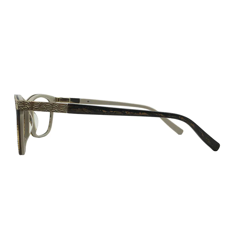 Shenzhen acetate collection optical frames cat eye glasses to block blue light 48019