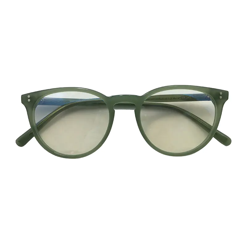 Latest glasses frames for girls fashion optical frames 48014