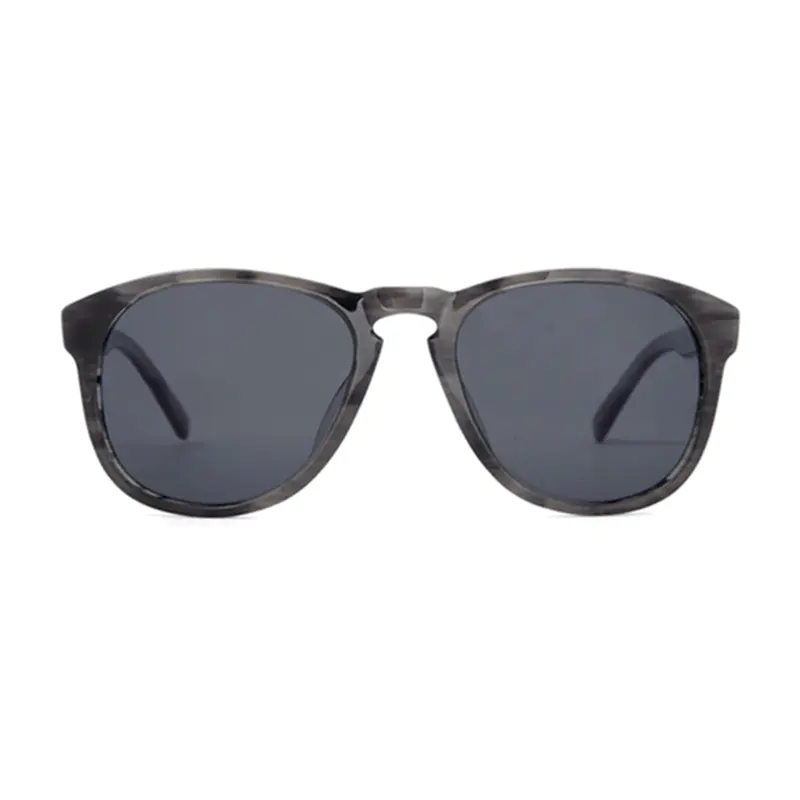 China fashion high quality eyewear custom aviator sunglasses 48023