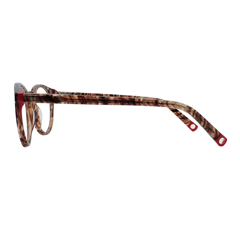 New products glasses eyewear optical distribution frame 48006
