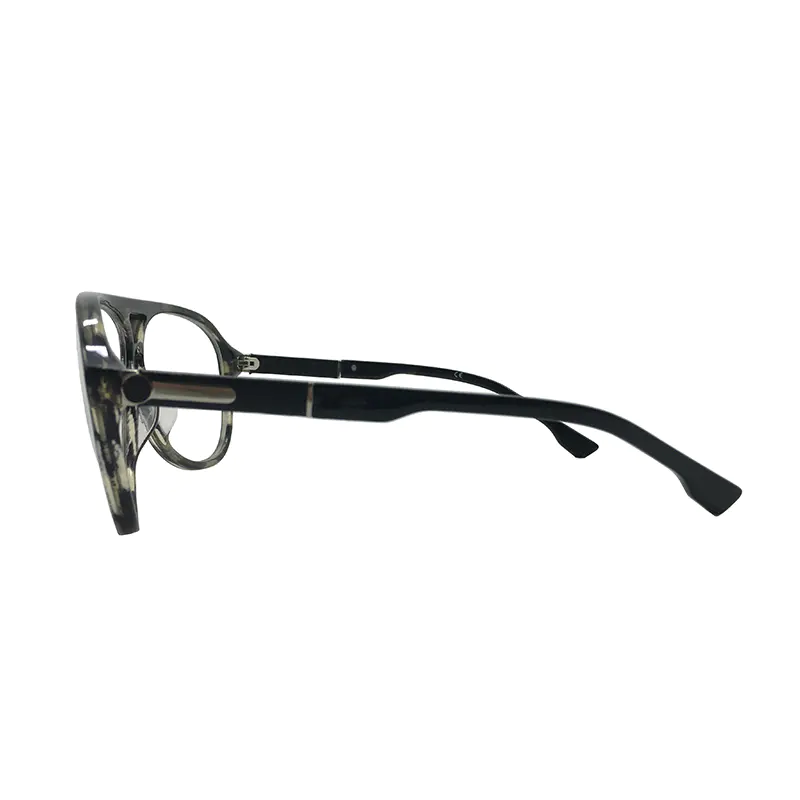Best quality china fashion new model optical frame 48015