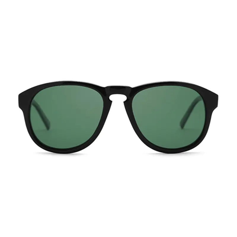 China fashion high quality eyewear custom aviator sunglasses 48023