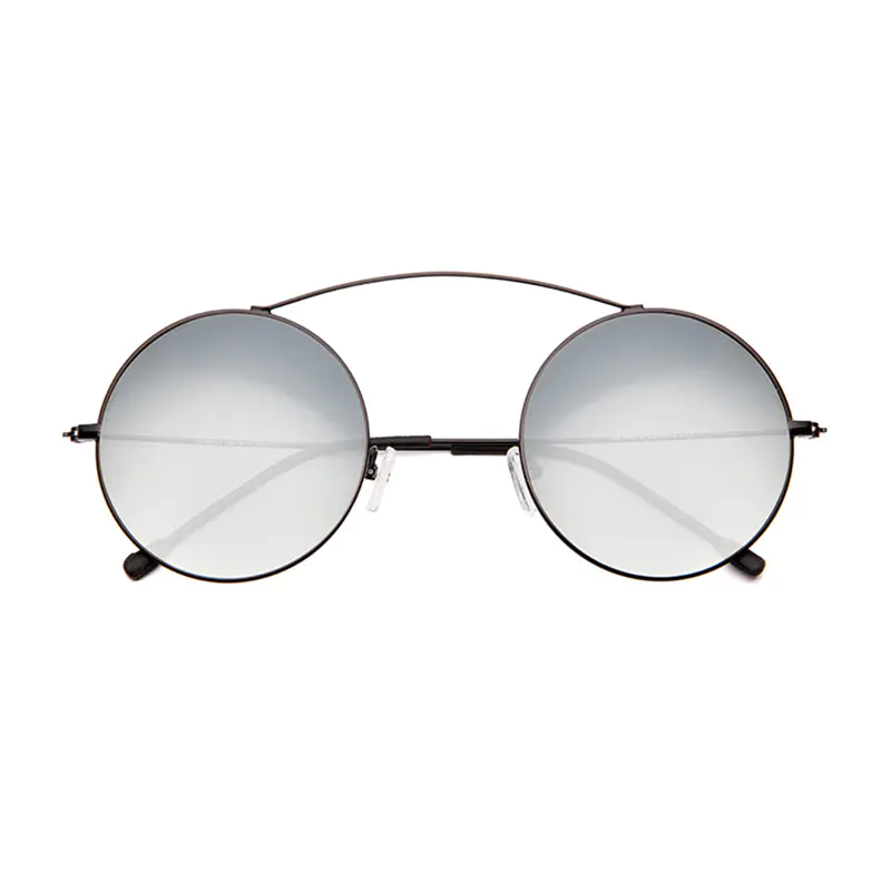 New arrival high quality sun glasses metal sunglasses 38020