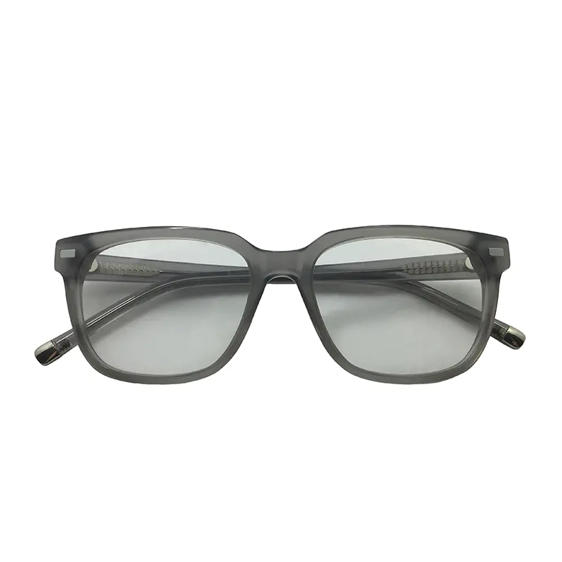 Custom made high quality rectangle Optical frames 48011