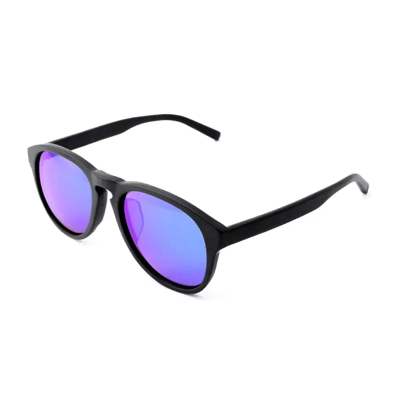 China fashion high quality eyewear custom aviator sunglasses 48023