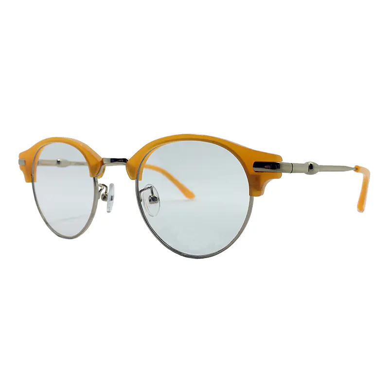 High Quality Customized Fashion Eyewear Optical Frames 48012
