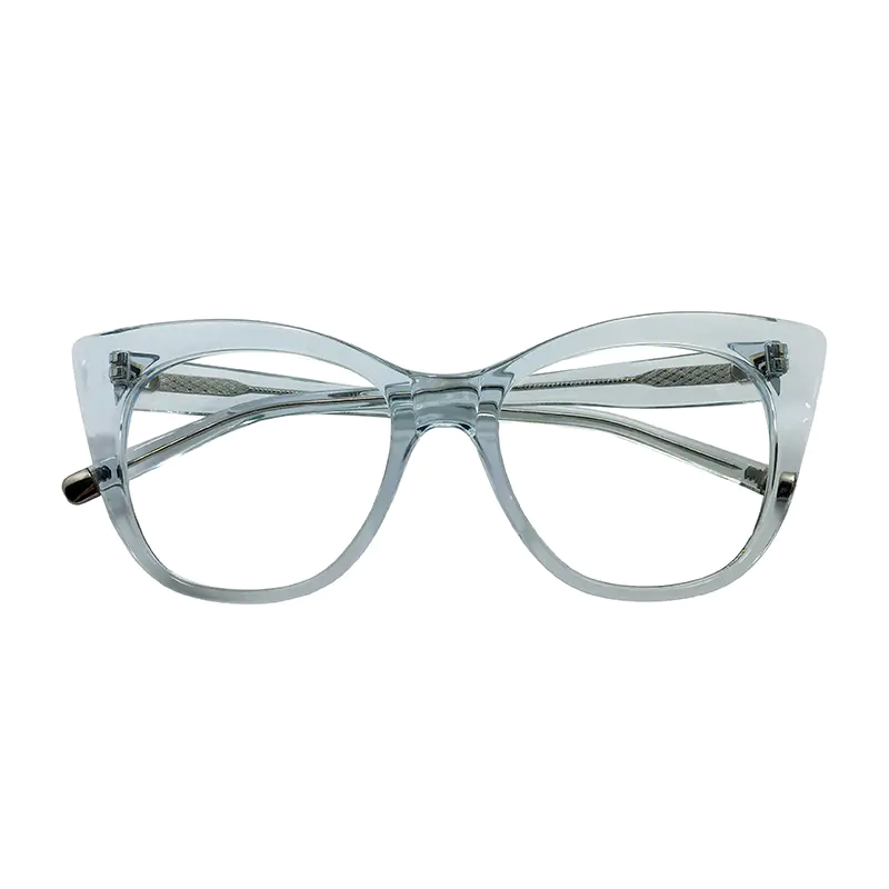 New Designer high quality acetate optical frames 48010