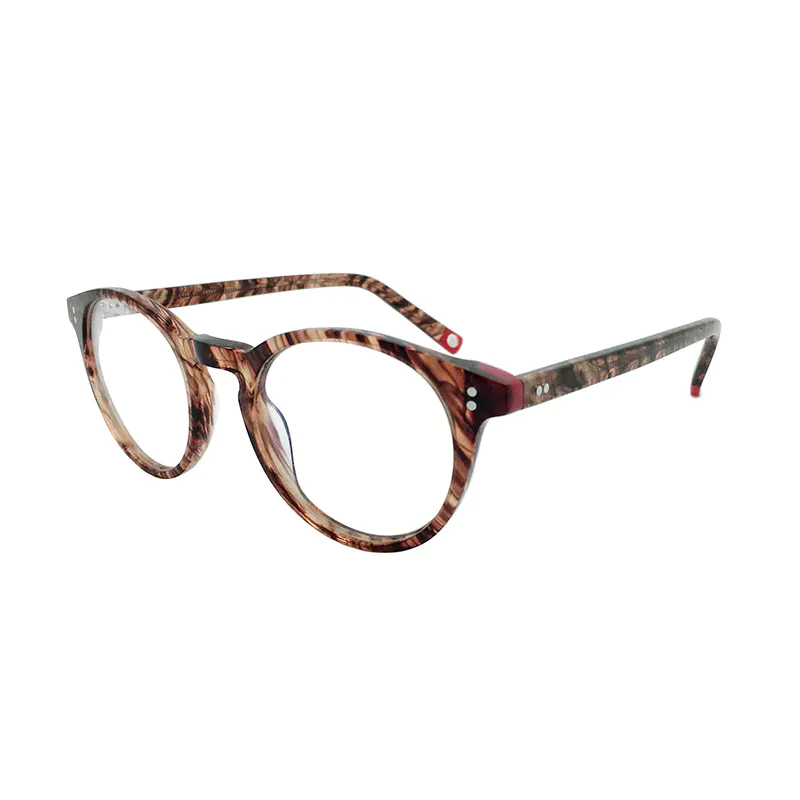 New products glasses eyewear optical distribution frame 48006