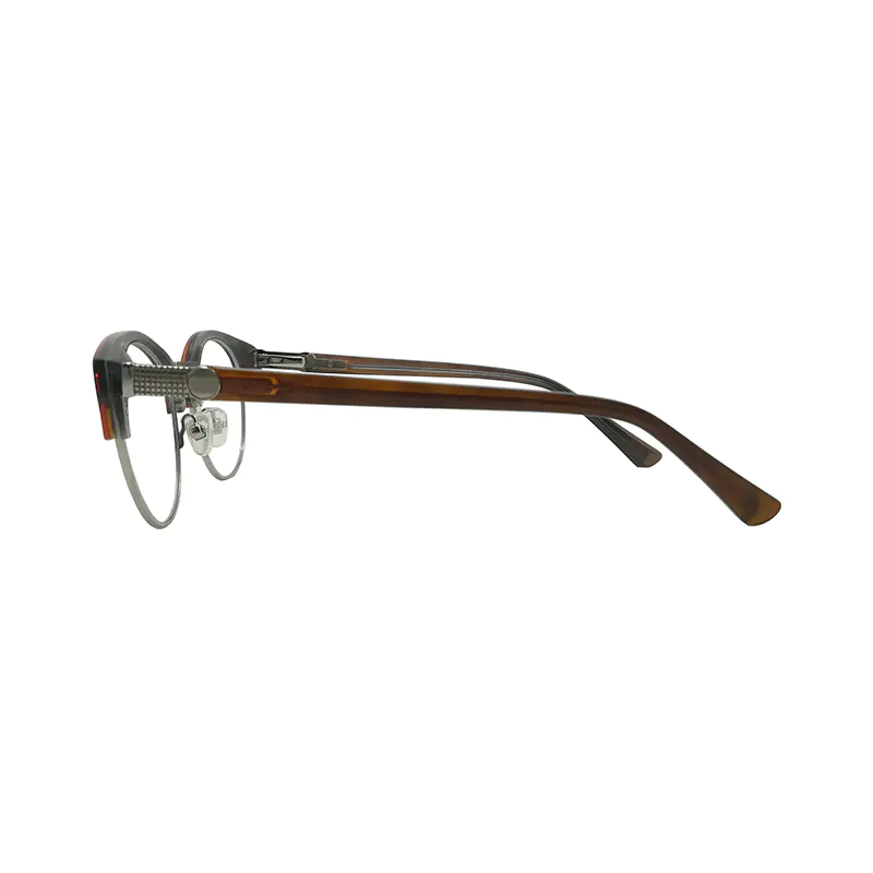 New arrival metal optical frames spectacle frames 48008