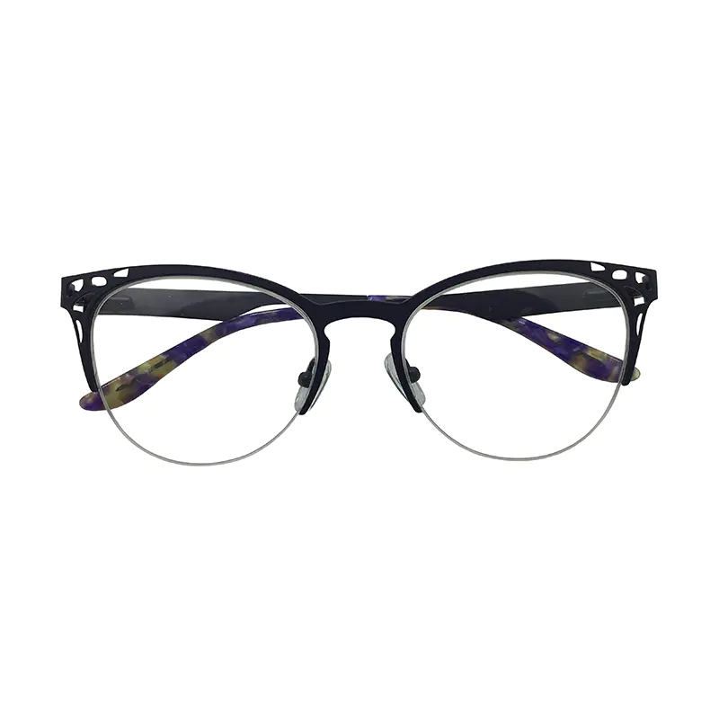 Fashion glasses new product ideas 2018 for women eyeglass frame 48016