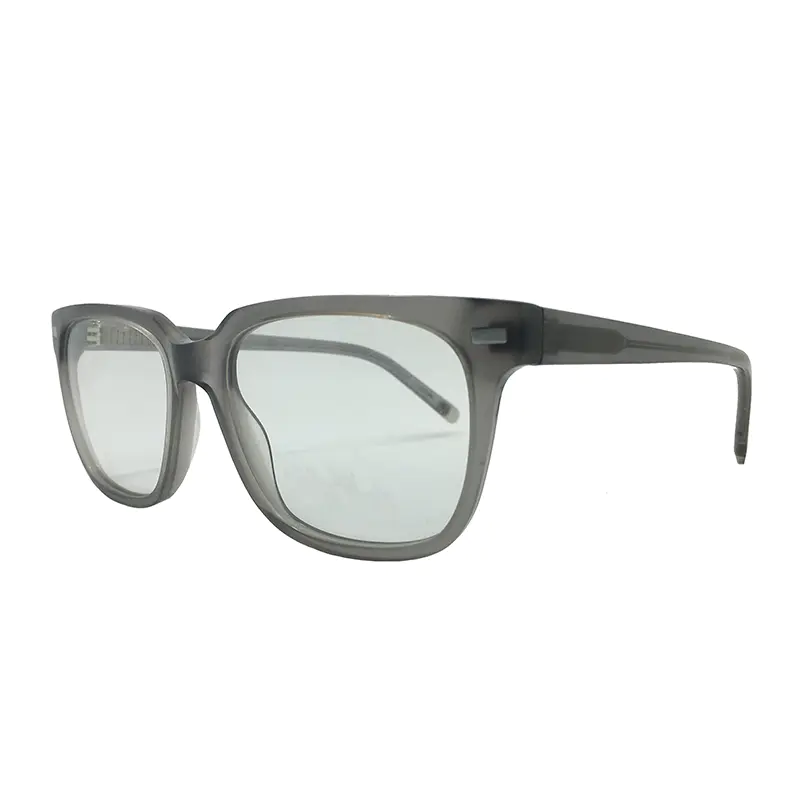 Custom made high quality rectangle Optical frames 48011