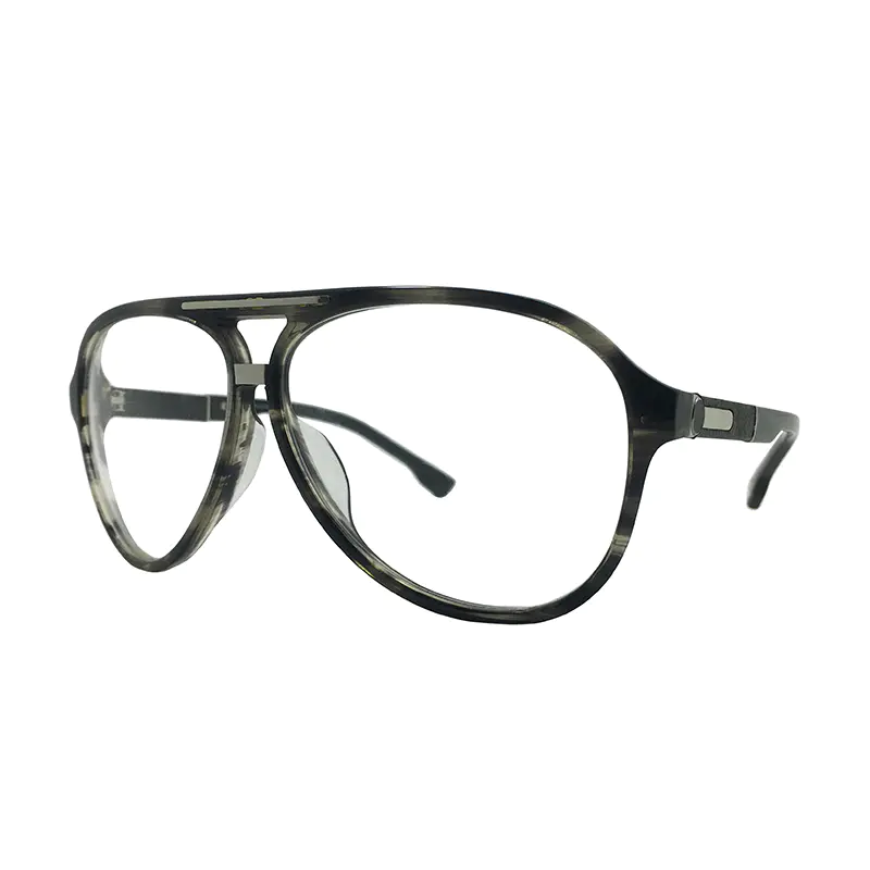 Best quality china fashion new model optical frame 48015