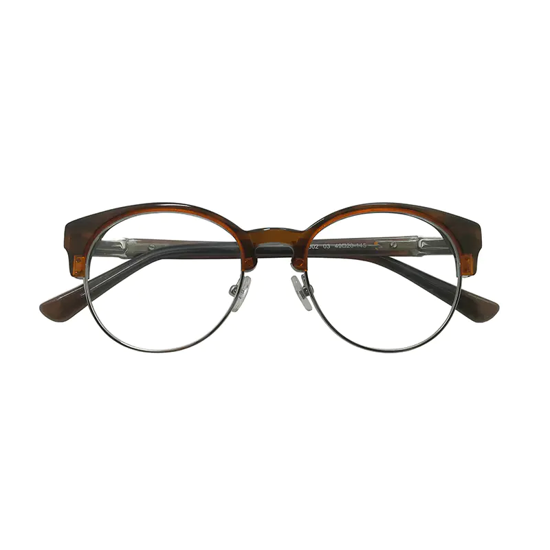 New arrival metal optical frames spectacle frames 48008