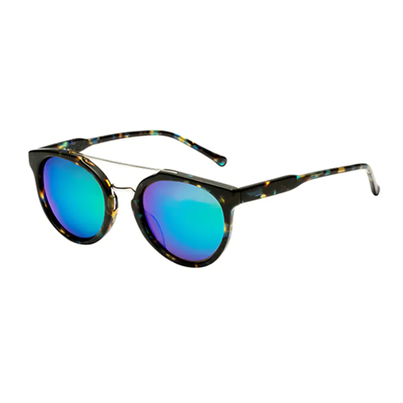 Fashion oversized high quality China manufactory uv400 sunglasses 48022
