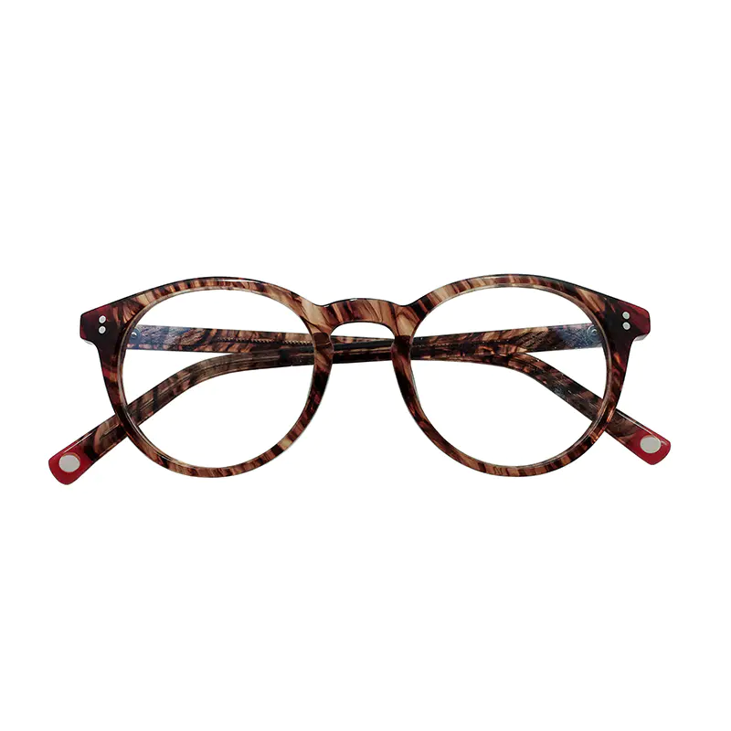 New products glasses eyewear optical distribution frame 48006