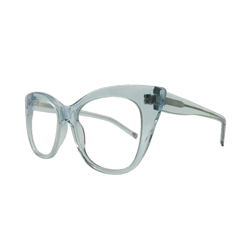 New Designer high quality acetate optical frames 48010