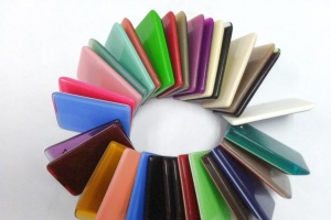 The acetate material for HD
