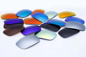 Decentered Lens Cutting Guide for High-Curve Sunglasses